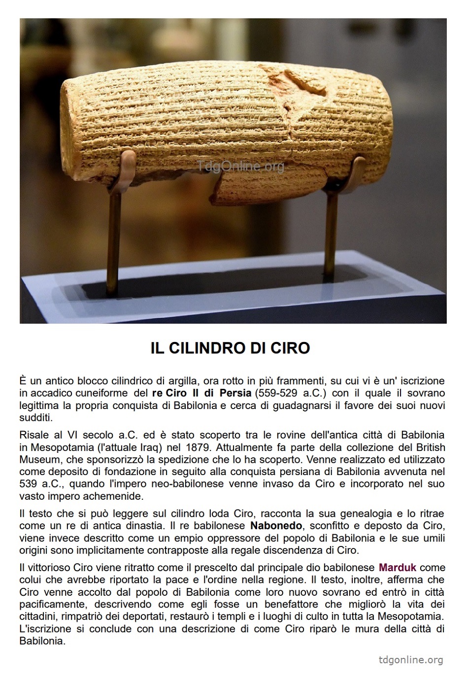 Archeologia biblica